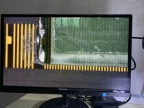 Electronic video microscope HD industrial camera Model FDHD11 Resolution 18 million to 50 million