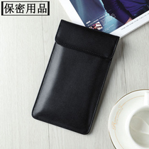 Zhiuian mobile phone signal shielded bag network isolated electromagnetic interference isolated packet pregnant woman radiation protection cell phone sleeve