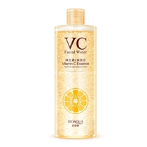 Boquan Ya Vitamin C Toner 500ml Moisturizing and Shrinkage Porous Oil Control Moisturizing Water