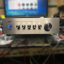 5 1 power amplifier post-level 5 1 digital power amplifier 5 1 small power amplifier built-in ring bull high-power digital 6 channels