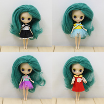 mini DBS Blythe mini cloth Tiny Cloth Clothing Skirt Mini P Female Pulp dress Dress Multisection