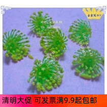 Silk mesh material stockings flower material yellow powder lotus core sleeping lotus core with yellow powder is normal ha