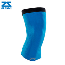 Zheng Sha ZENSAH Sports Marathon Cross-country Running Compression Knee Pare Single