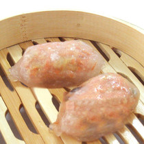 2 catty bags Shunfeng Guangdong Morning Tea Point Chaoshan gourmet crystal red radish dumplings Private room with afternoon tea refreshments 500g