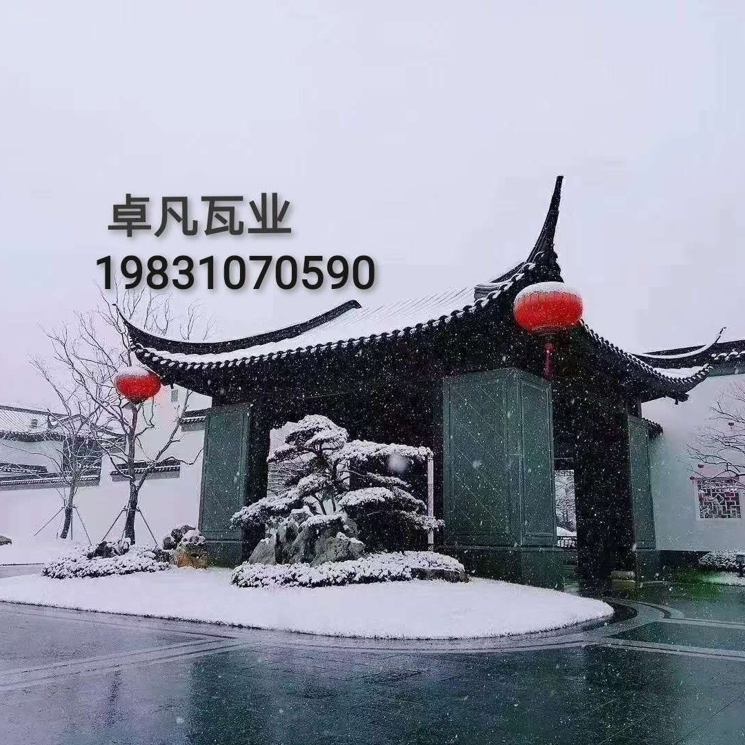 卓凡古建园林景观