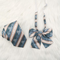 Star Shu Beno (Green Ma Pingchuan) Original JK Uniform Bow Tie Female Tie Male Academic Style Accessories