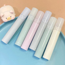 romand Juice lip glaze mirror joint name of natural beauty lipstick cream apricot color affordable water light niche brand