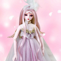 Original makeup change bjd doll Debisheng doll dream 60cm Babi Doll Girl toy gift