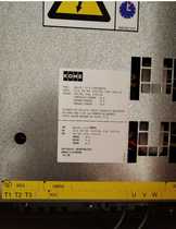 Tonli lift KDL16R frequency converter 22A KM997159 LOCAL frequency converter brand new original spot