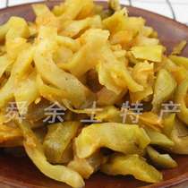 Yuyao mustard country sister mustard shredded slices 52g 30 packs Breakfast appetizers Chinese cooking condiments pickles