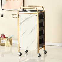Beauty car beauty salon special cart barber shop tool cabinet hair salon mobile tool cart