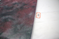 The Russian hand dyed the cloth 113 of the