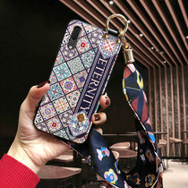 Huawei p20pro phone case p20 personality p30 wristband p10 fashion nova4 creative Net red 3i women lanyard