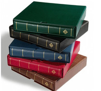 German lighthouse location book collection stamp album LB stamp book Empty Shell Shell Shell DPKA ASG rating