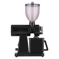 Small milling machine Home commercial electric bean grinding coffee bean grinder eight-speed adjustable