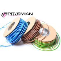 Original British PRYSMIAN Pirelli 2 5 square Pirelli power cord fever I sound into the wall line