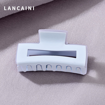 The gripper female Korean card shark clip headdress hairclip head acetate acrylic new elegance