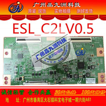 Original SONY ESL_C2LV0 5 logic board KDL-46EX520 with Samsung screen LTY460HN02