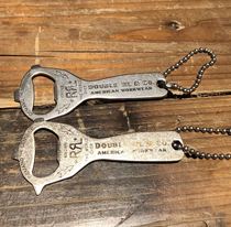  RRL5in1 bottle opener Stainless steel five-in-one beer bottle opener screwdriver wrench etc