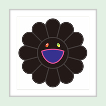  Limited Edition Prints]Takashi Murakami ohana-chan:Soul to Soul Global limited 100 editions