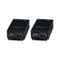 PURELINK brand HCE II Tx Rx model HD HDMI extender network cable transmission 70 m video signal amplification enhanced twisted pair extender