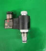 DHF08-228S 0828 solenoid valve car tailboard power unit flying wing car lifting table hydraulic station accessories