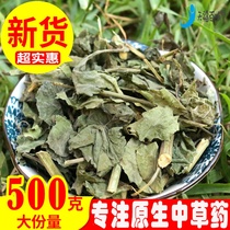 Chinese Herbal medicine White Flower Dan Fresh dried products Wild White Flower Dan Tea Fierce Tiger White Snow Flower thousands of miles and Ichimanxiao 500g