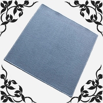 Mat Household household high-grade mat Desktop table mat Mute square non-slip Mahjong silencer mat cloth thickened tablecloth