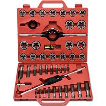 Kraft Weir H9019A 45-piece set hand tap tooth toolbox Tool set tool set