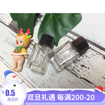 (Small cartridge spot) Ink sub-packing tool syringe freezing tube dropper 15ml 5ml glass bottle