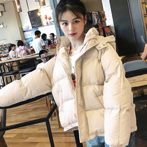 Down cotton clothes women Winter 2019 New Tide Korean loose short cotton padded jacket women