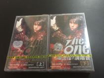 New tape THE ONE Jay Chou concert on and off THE first edition of THE original pull strip CGB original box