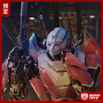 Scheduled Threezero 3A DLX Transformers Bumblebee rumor Alsey Movable Model