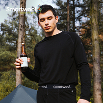 Smartwool Mens Merino 250 Series Cold Wool Warm Long Sleeve Moisture Drain Function Lingerie 6350