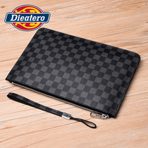 Boomer mens and womens bungles business long wallet handbag Handbags Handbags Handbags Handbag Letter Enveloping Luxury Brands