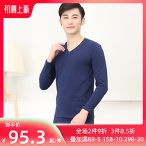 Song Imperii Special Cabinet New Pint GDS1401V 1555 Shu Cotton Slim leka lingerie autumn clothes for mens suit