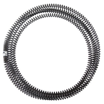 Ping An Chase 5-meter pipe dredging machine Lower water pipe dredging device accessories 16mm spring