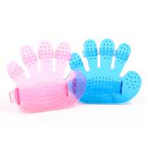 Massage Brush Pet Dog Grooming Grooming Dog Supplies Pet Grooming Bath Brush Finger Brush