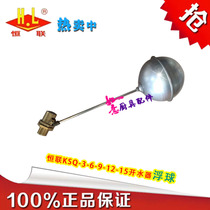 Henglian water boiler KSQ-3-6-9-12-15 float valve connecting rod seat water heater accessories Original Original