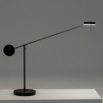 Nordic minimalist hotel model room living room sales department office study reading vertical bedside floor lamp