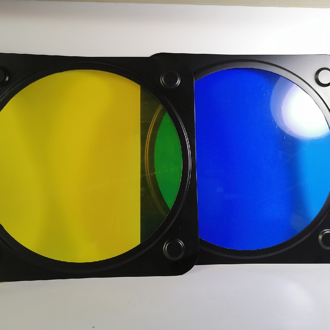 Outer diameter 188x188mmU2 lamp (4 color color pieces)