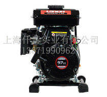 Longxin 1 inch gasoline pump LC25ZB21-1 2Q gasoline water pump pump light 1 inch water pump