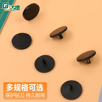 Goode personnel file binding machine with punching knife pad drill bit gasket protection pad voucher financial File accounting binding needle protection pad punching machine consumables accessories gasket knife pad