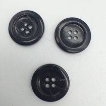 Patterned coat resin buttons versatile four-eye suit buttons mens and womens coat button clothing accessories