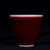 Boutique Lang Red smelling cup