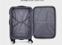 Oxford cloth 24 26 28 large Luggage bag suitcase trolly bag