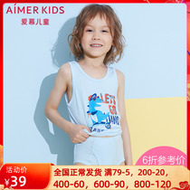 Adore Children Boy Angel Pants MODAL Printed Skateboard Dinosaur Mid-Waist Triangle Pants AK2222811