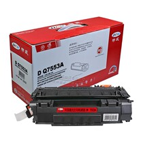Diwei Q7553A toner cartridge easy to add powder suitable for HP HP P2015 P2010 P2014 M2727nf