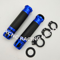 Yamaha AS New Fubilee JOGi Qiawe i125 Seahawks retrofit CNC throttle to turn non-slip rubber cover handlebar sleeve