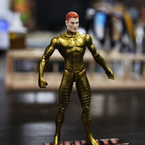  Genuine DC universe classic Alexander Luthor movable doll model hand-made toy